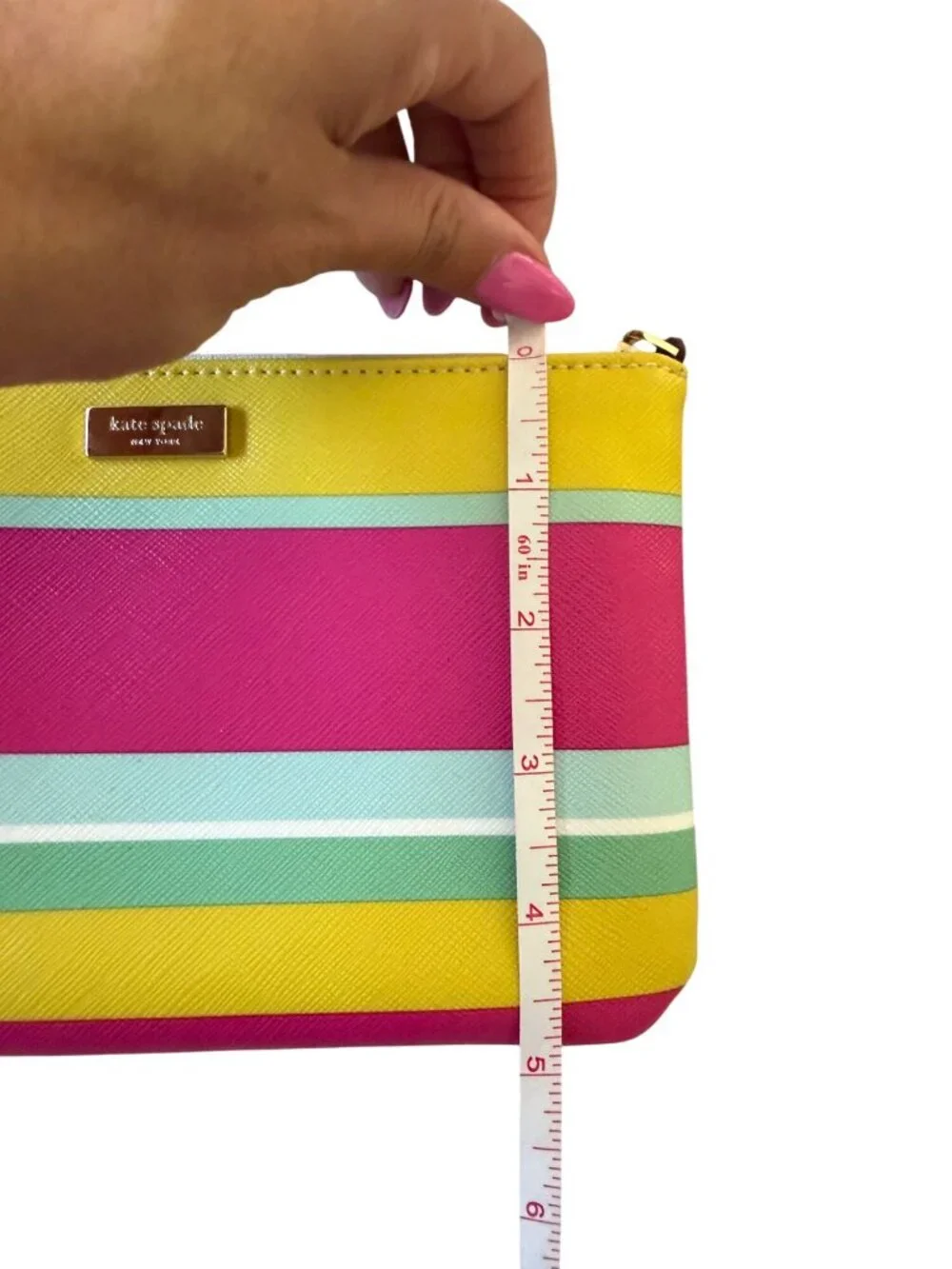 KATE SPADE Lolly Grant Street Wristlet NEW NWT